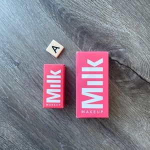 Milk Makeup Watermelon Brighten Serum & Face Mask